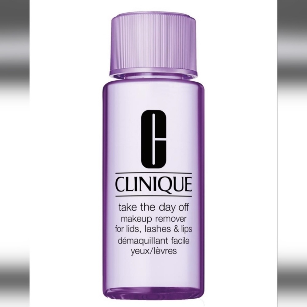Clinique Lavender Makeup Remover